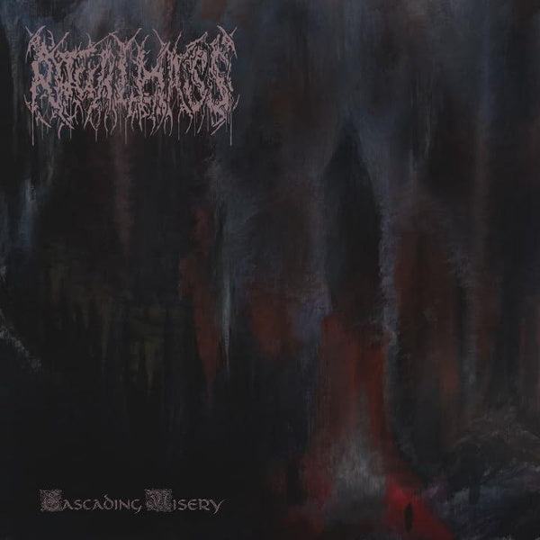 Cascading Misery - Front Cover