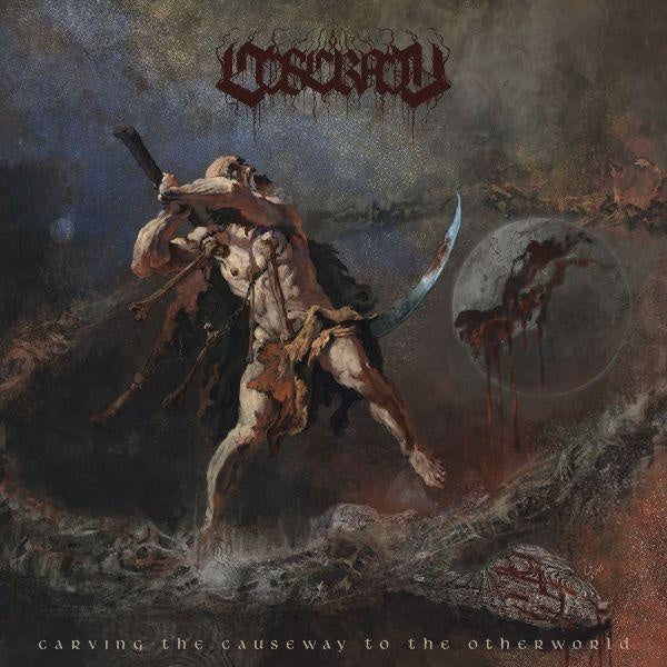 Carving The Causeway To The Otherworld - Front Cover