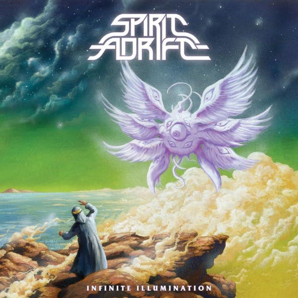 Infinite Illumination - Front Cover
