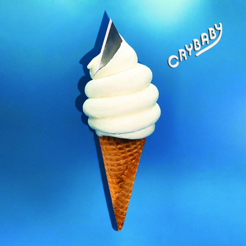 CRYBABY/VINYLE COULEUR - Front Cover