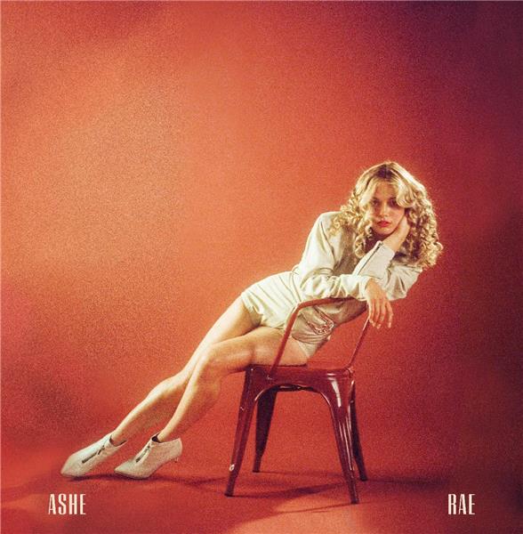 Rae - Front Cover