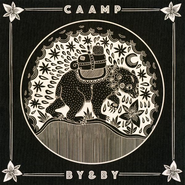 BY AND BY/VINYLE NOIR ET BLANC - Front Cover