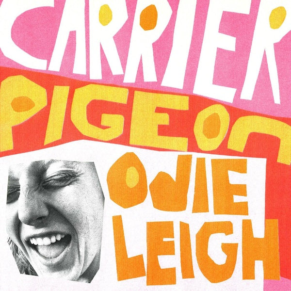 Carrier Pigeon - Front Cover