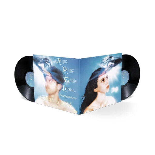 Imaginal Disk - Front Cover
