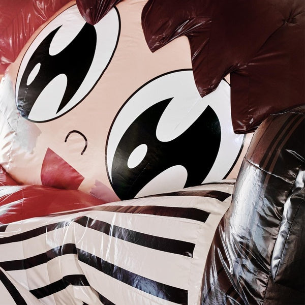 SMILE D - Front Cover