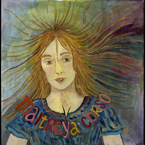 Maitreya Corso - Front Cover