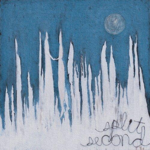 Split Second - Front Cover