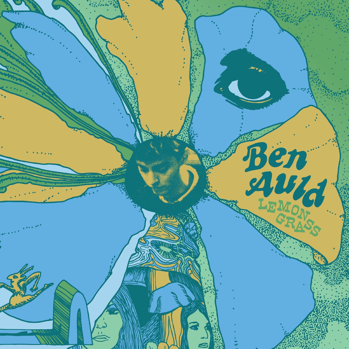LEMONGRASS - Front Cover