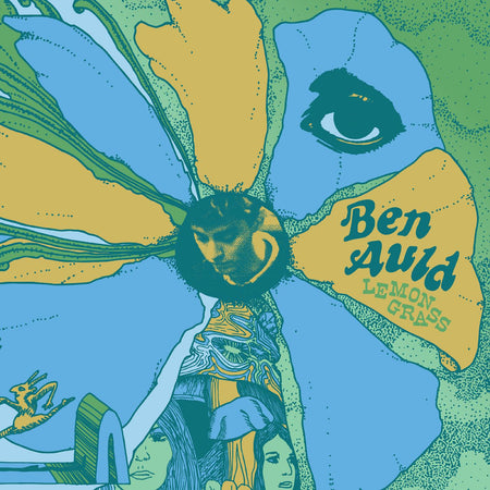 LEMONGRASS - Front Cover