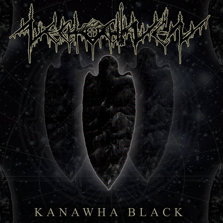 Kanawha Black - Front Cover
