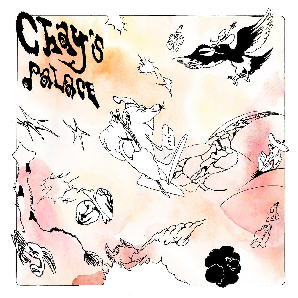 CHAY S PALACE - Front Cover