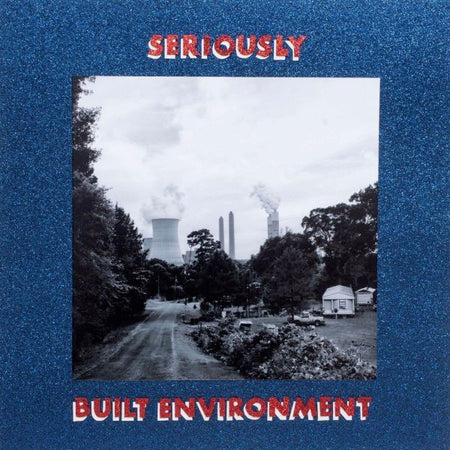 BUILT ENVIRONMENT/INSERT AVEC PAROLES - Front Cover