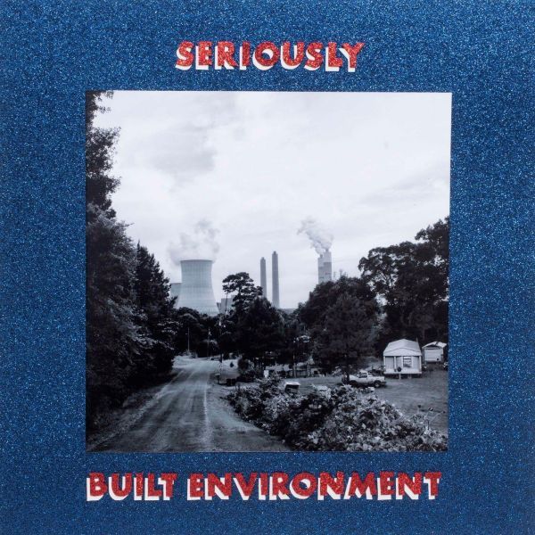BUILT ENVIRONMENT/INSERT AVEC PAROLES - Front Cover