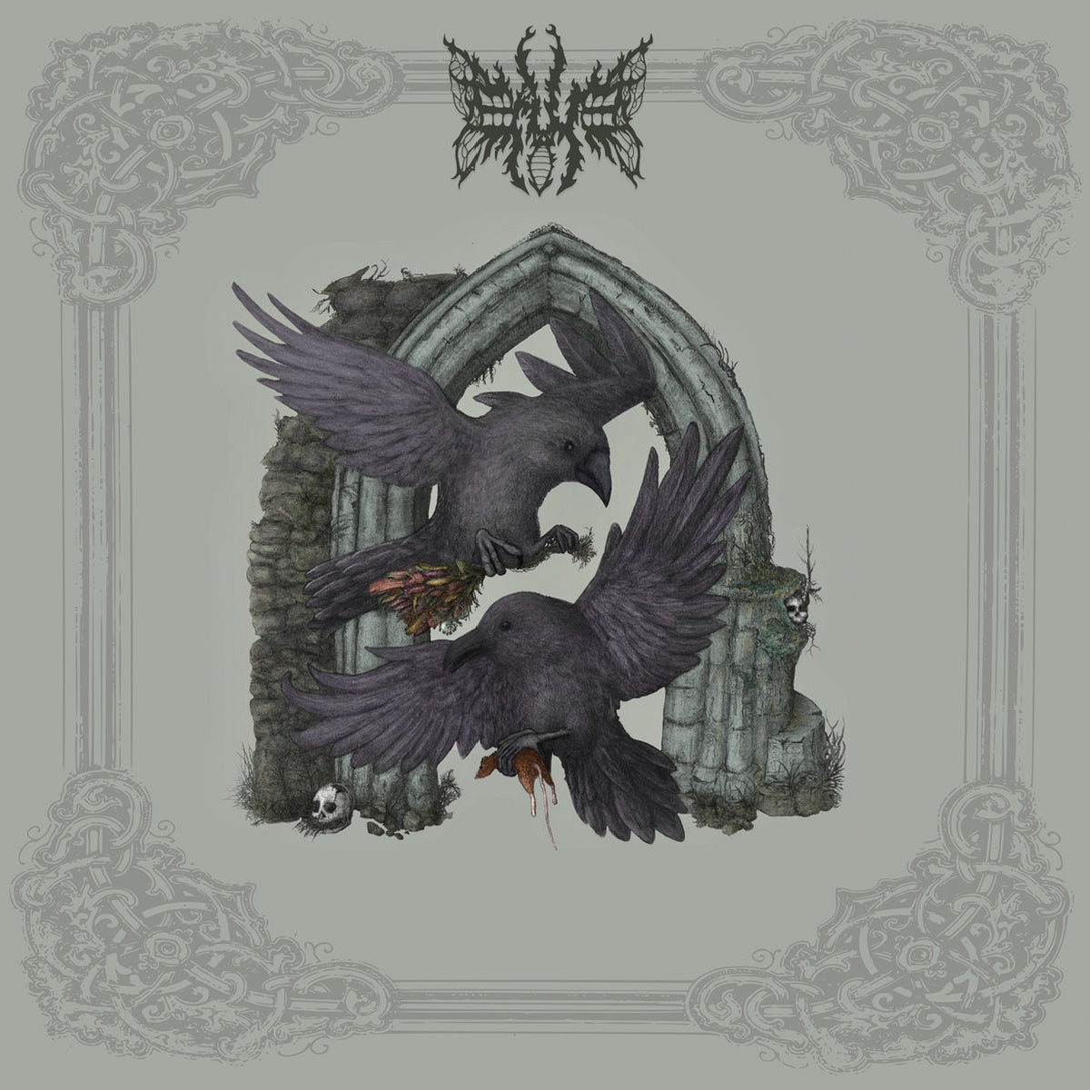Fervor - Front Cover
