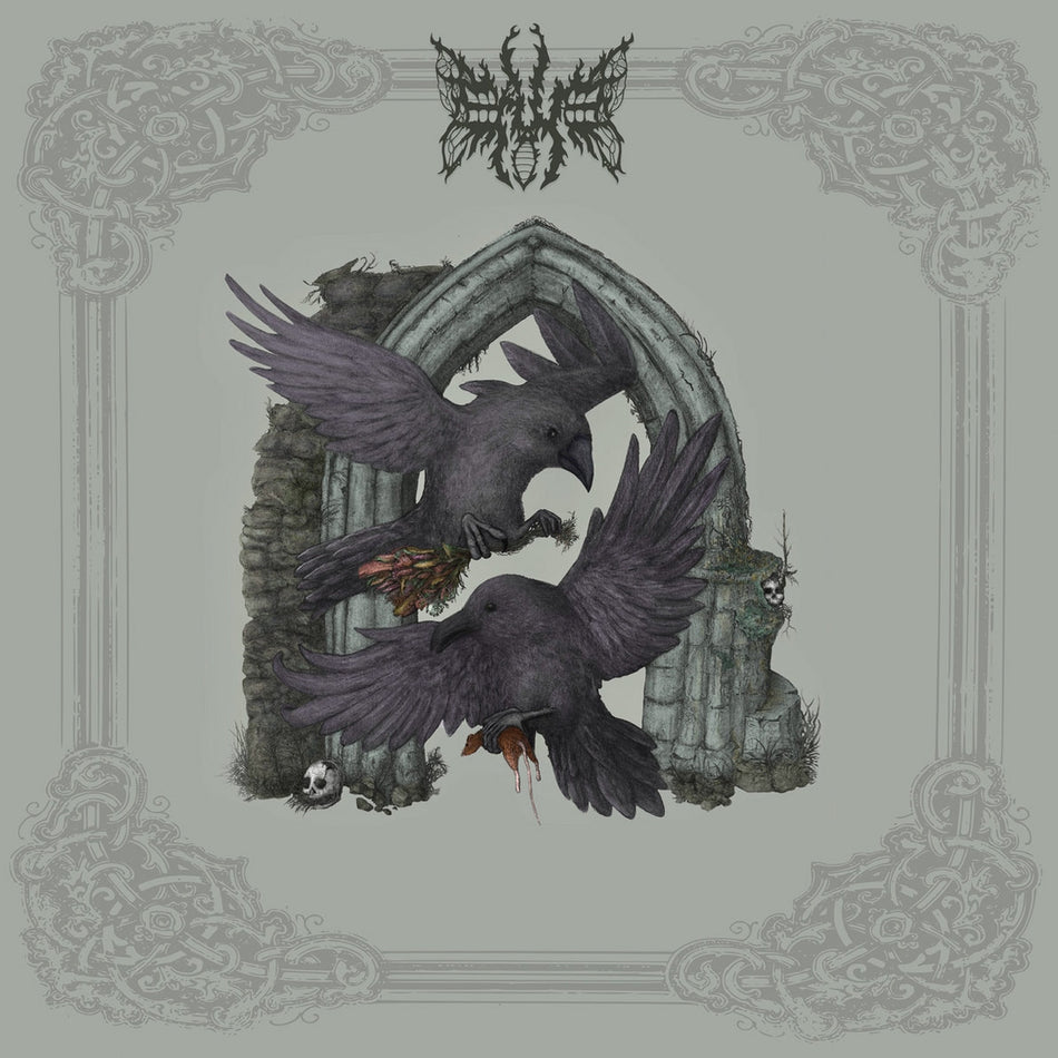 Fervor - Front Cover