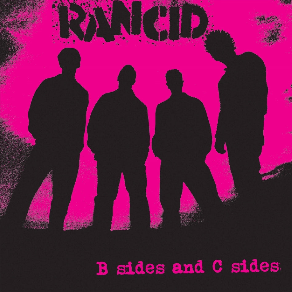 B Sides And C Sides - Front Cover