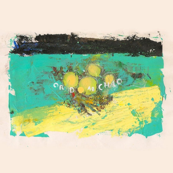 Eighteen Hours Of Static - Front Cover