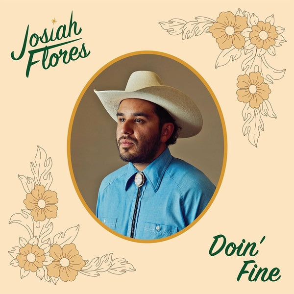 Doin' Fine - Front Cover