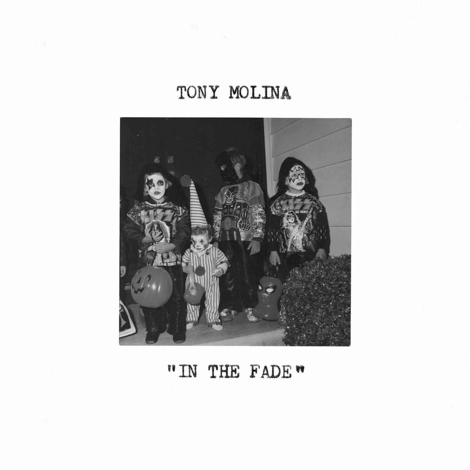 In The Fade - Front Cover