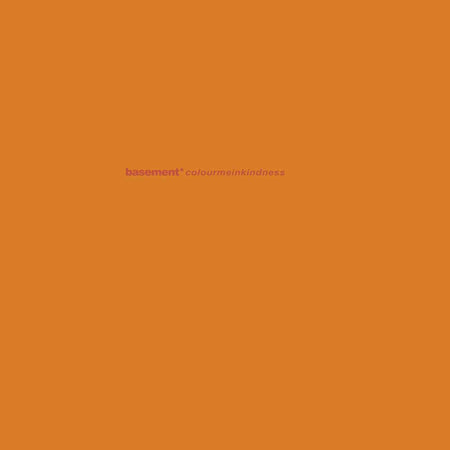 Colourmeinkindness - Édition Anniversaire Vinyle Rouge - Front Cover