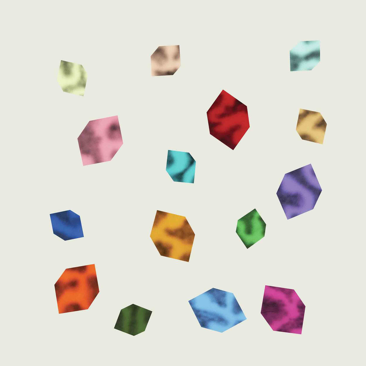 Myself In The Way - Vinyle Couleur Crème - Front Cover