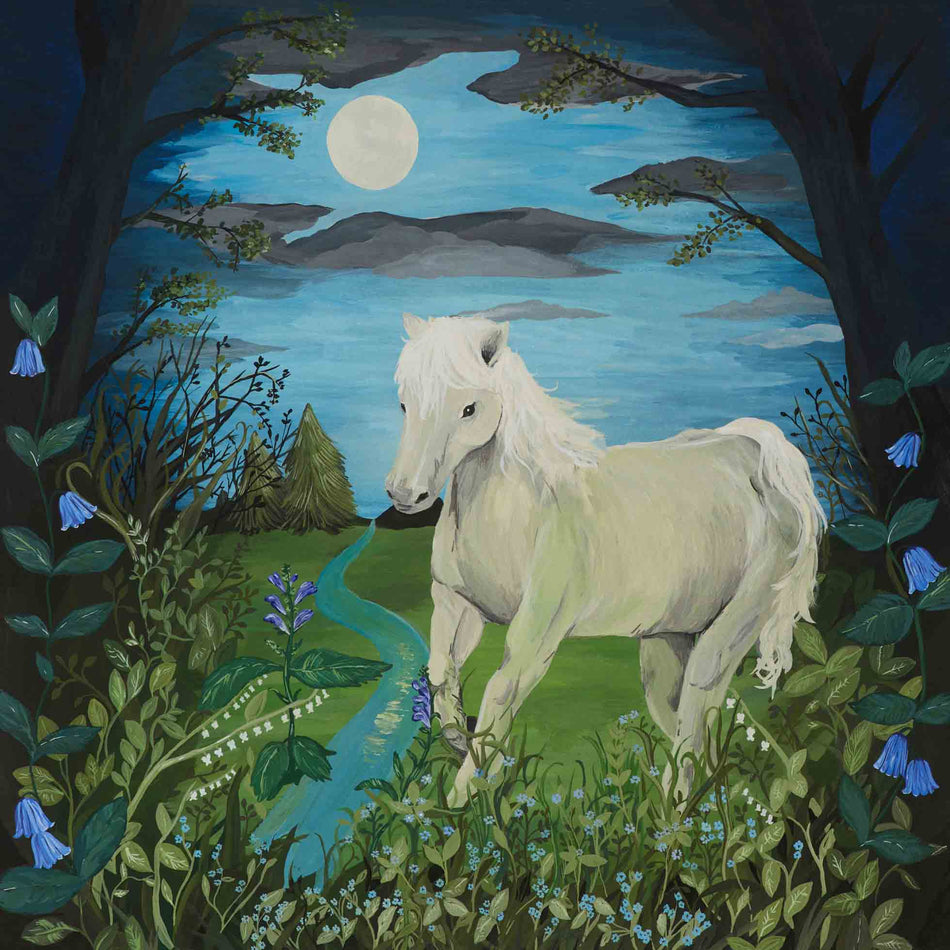 We Know The Sky - Vinyle Degradé Bleu Foncé Et Turquoise - Front Cover