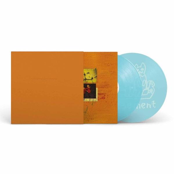 Colourmeinkindness (Deluxe Anniversary Edition) - Vinyle Vert Translucide + Gravure - Front Cover