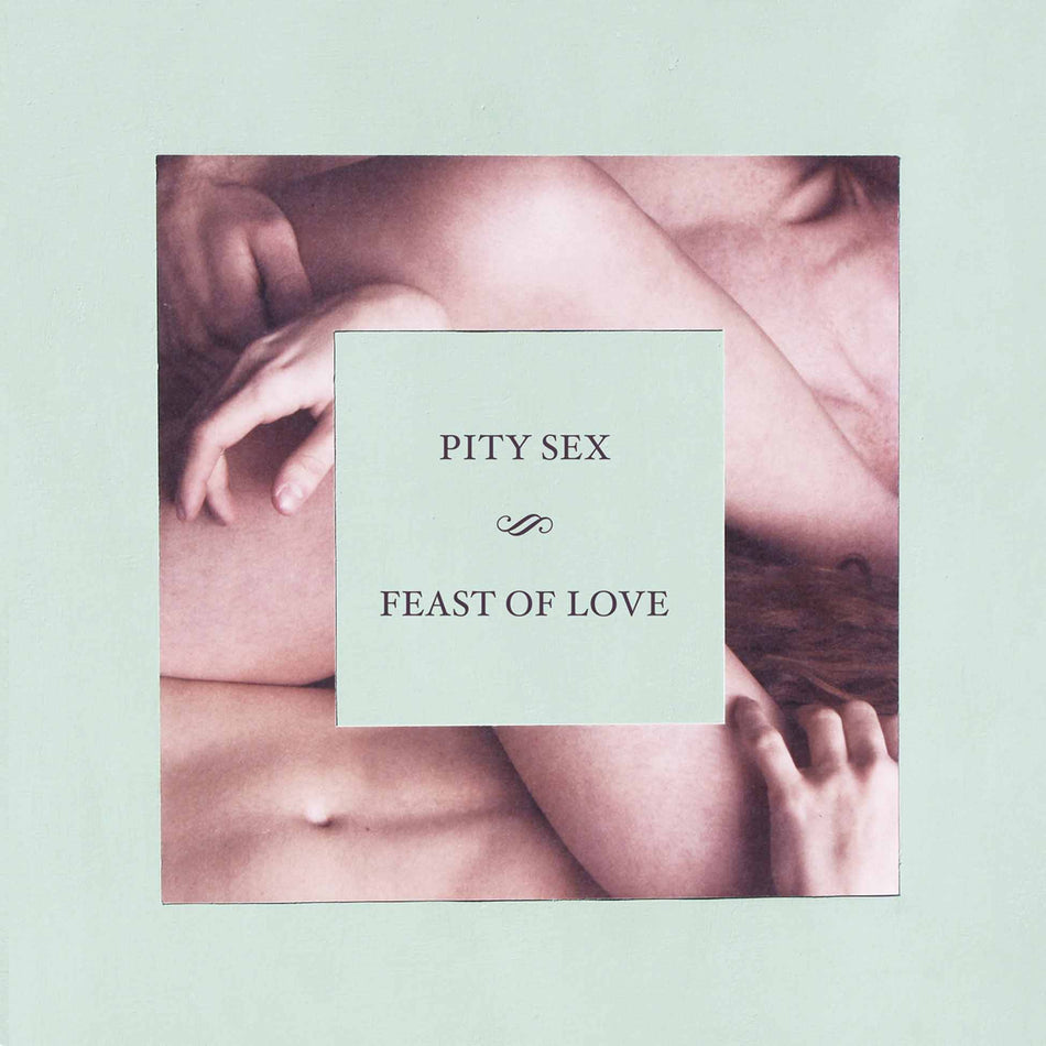 Feast Of Love (10 Year Anniversary Edition) - Vinyle Rose & Vert - Front Cover