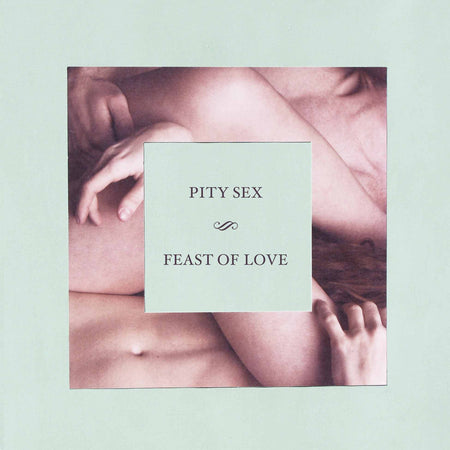 Feast Of Love (10 Year Anniversary Edition) - Vinyle Rose & Vert - Front Cover