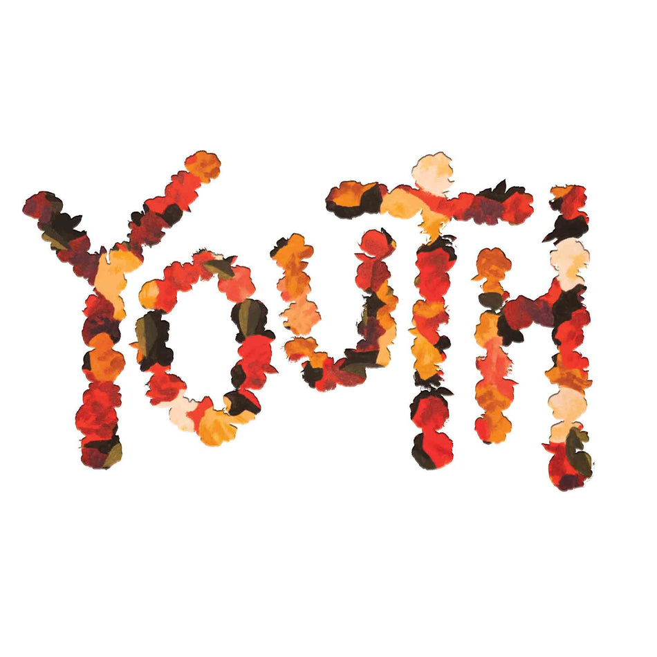 Youth (10Th Anniversary Edition) - Vinyle Vert - Front Cover