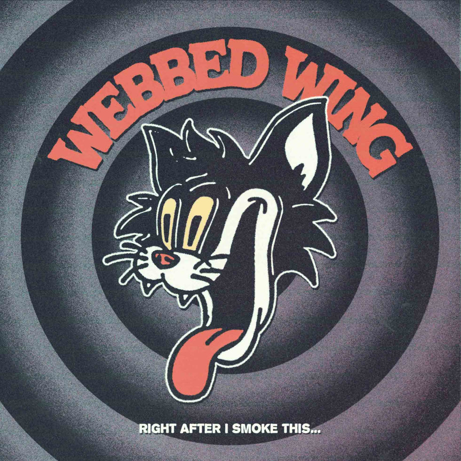 Right After I Smoke This... - Vinyle Jaune - Front Cover