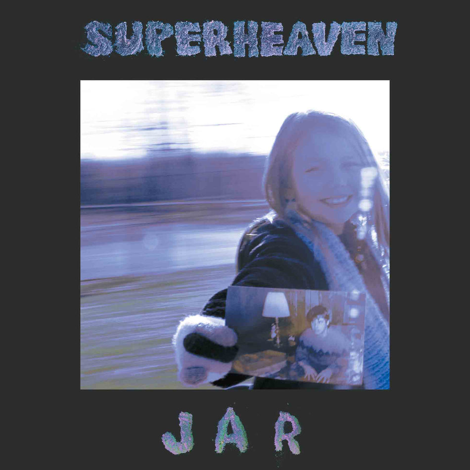 Jar (10 Year Anniversary Edition) - Vinyle Violet & Bleu - Front Cover