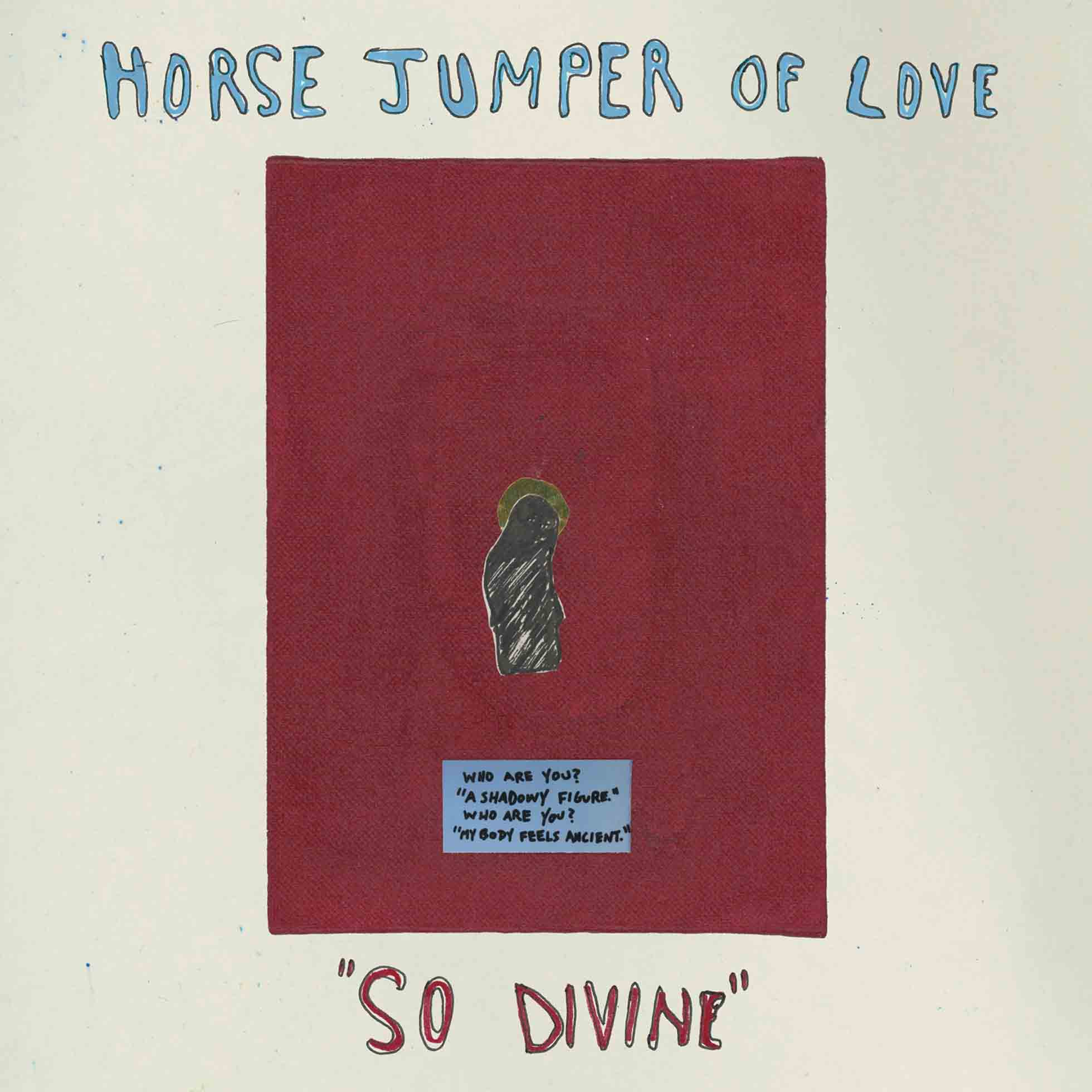 So Divine - Vinyle Couleur Os - Front Cover