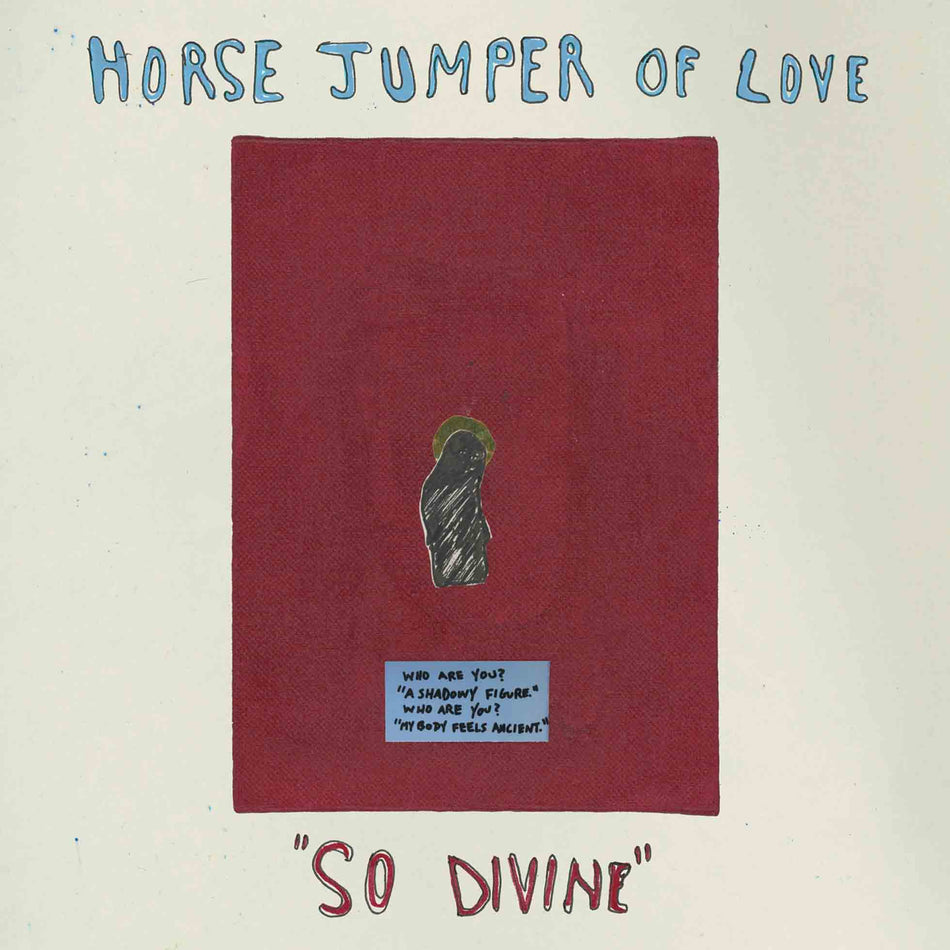 So Divine - Vinyle Couleur Os - Front Cover