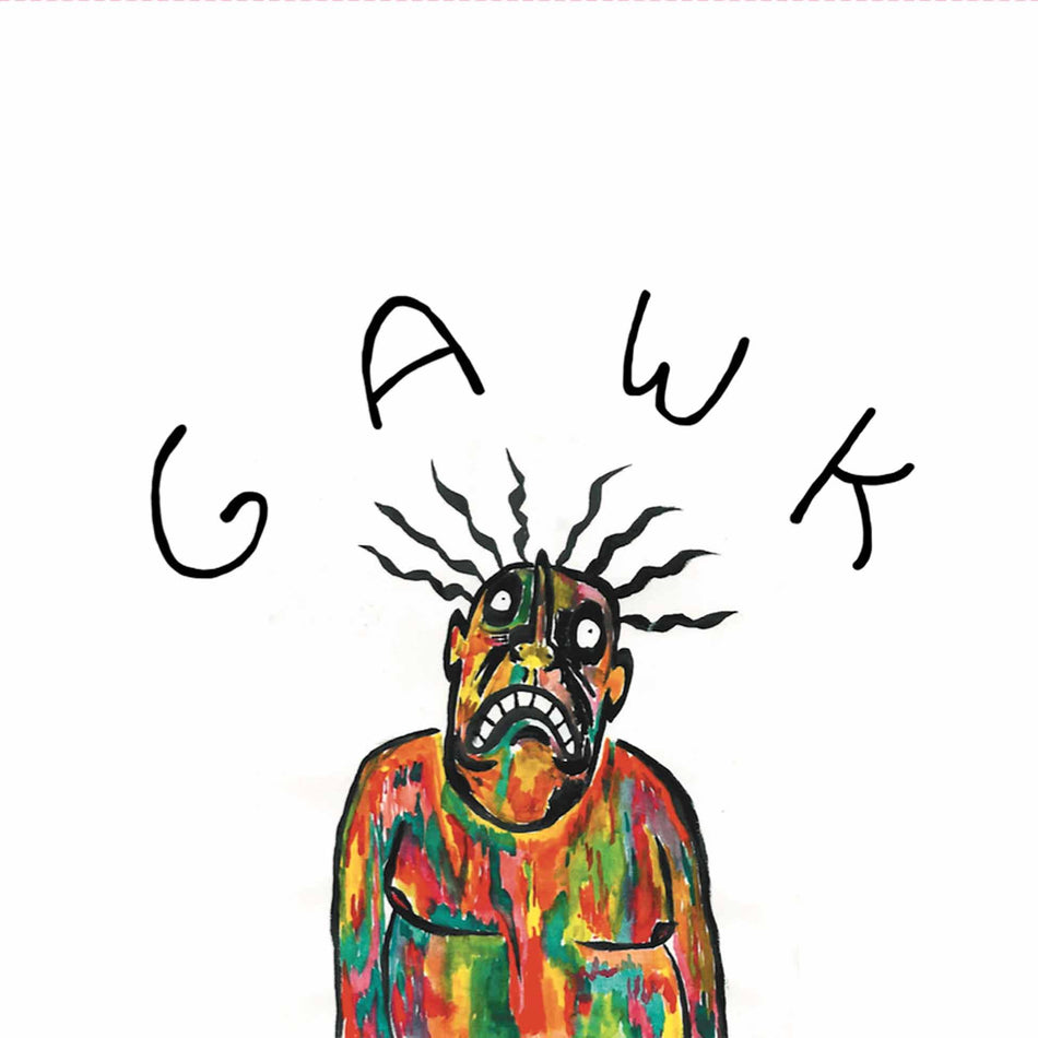 Gawk - Vinyle Eco Mix - Front Cover