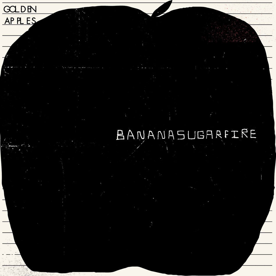 Bananasugarfire - Front Cover