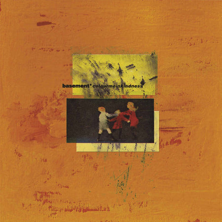 Colourmeinkindness - Vinyle Orange - Front Cover