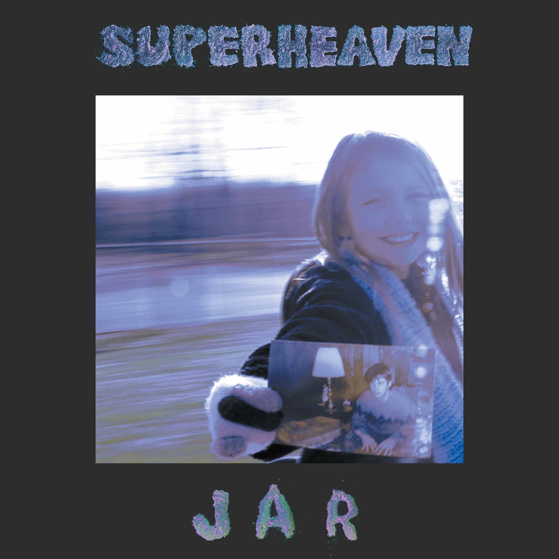 Jar (10 Year Anniversary Edition) - Vinyle Vert - Front Cover