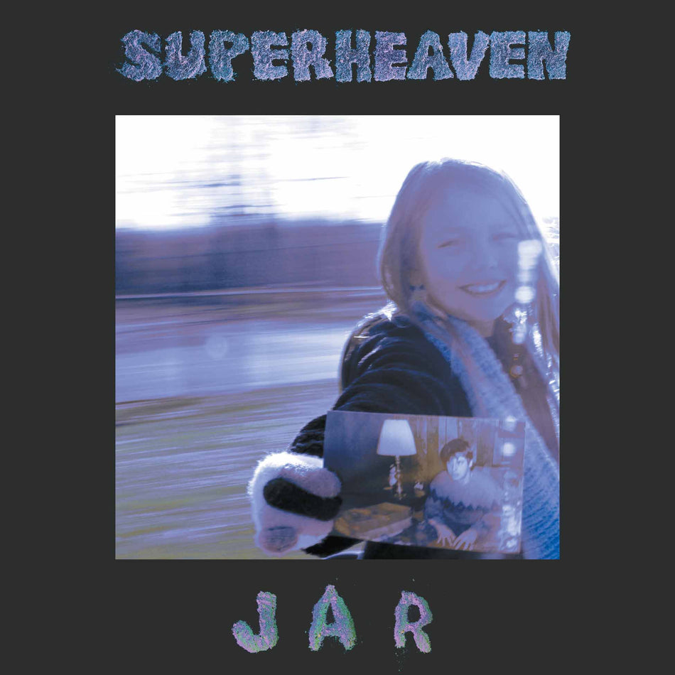 Jar (10 Year Anniversary Edition) - Vinyle Vert - Front Cover