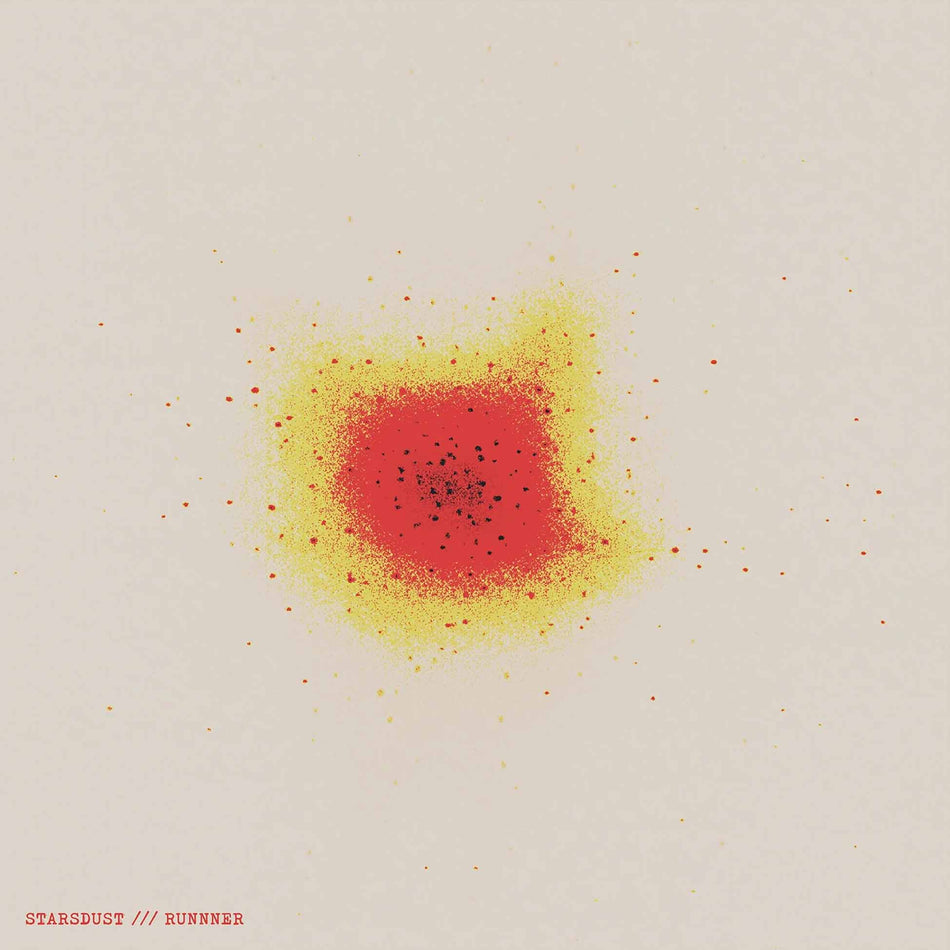Starsdust - Vinyle Rouge - Front Cover