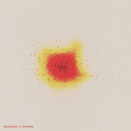 Starsdust - Vinyle Rouge - Front Cover