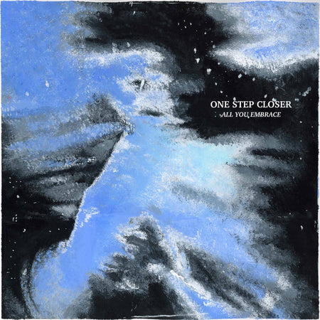 All You Embrace - Vinyle Blanc - Front Cover