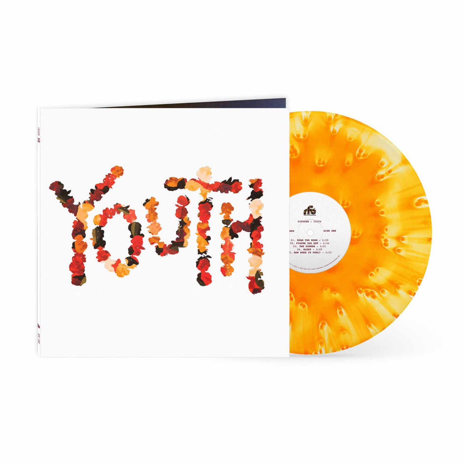 Youth (10Th Anniversary Edition) - Vinyle Orange - Front Cover