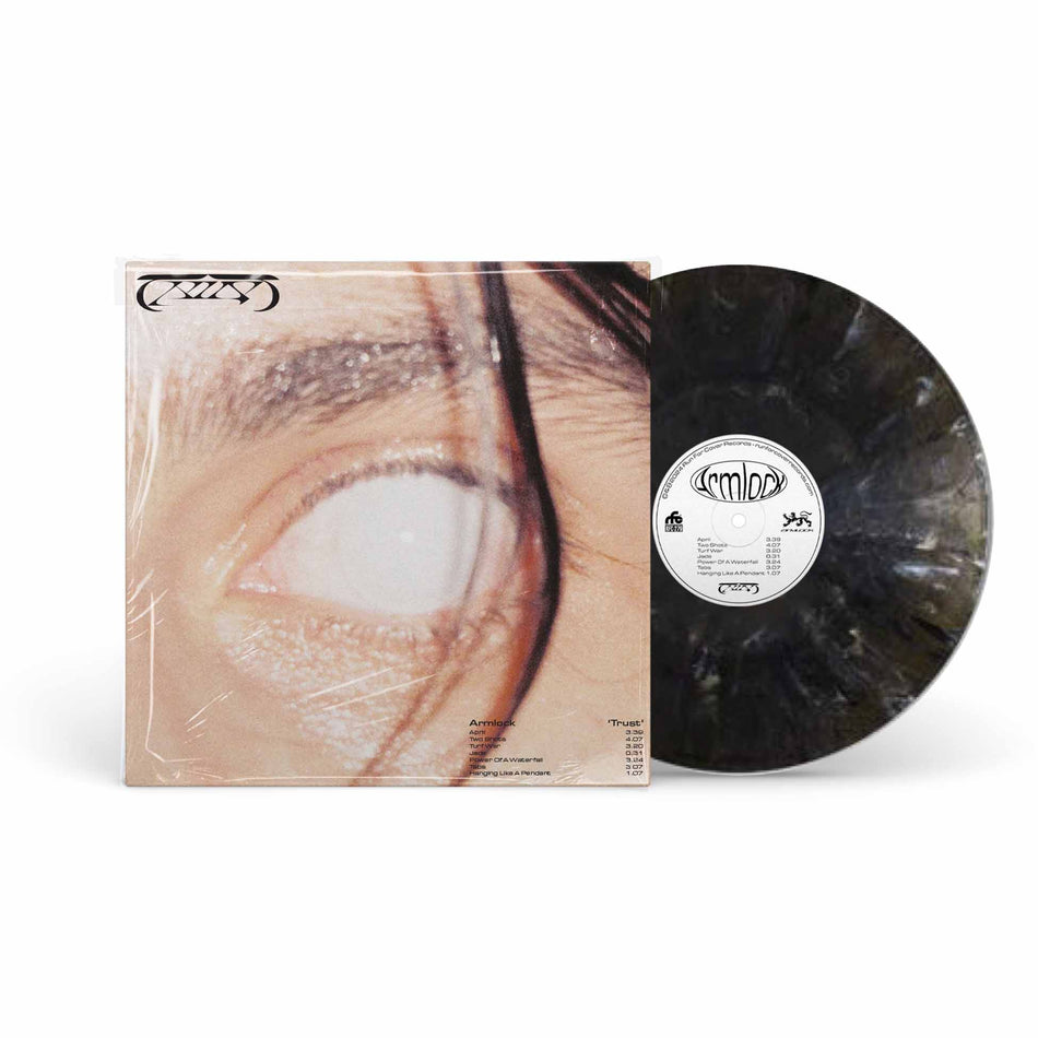 Trust - Vinyle Marbre - Front Cover