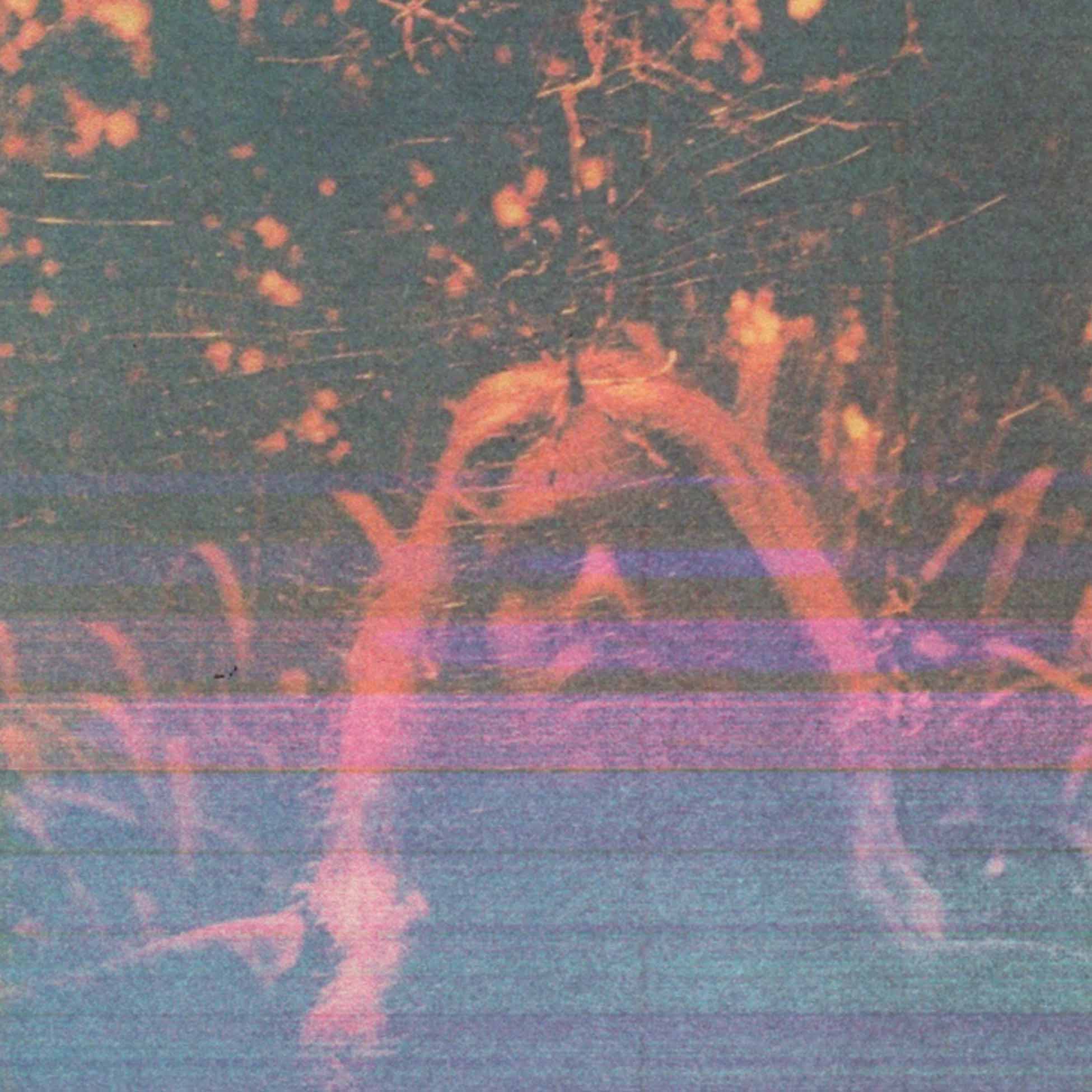 Peripheral Vision (10 Years Anniversary Deluxe Edition) - Vinyle Rose, Bleu Et Orange - Front Cover
