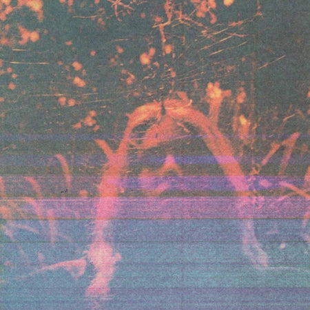 Peripheral Vision (10 Years Anniversary Deluxe Edition) - Vinyle Rose, Bleu Et Orange - Front Cover
