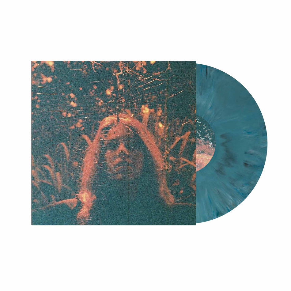 Peripheral Vision (10 Years Anniversary Edition) - Vinyle Marbre Bleu - Front Cover