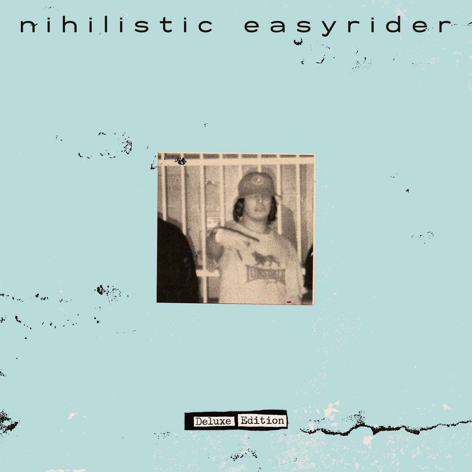 Deluxe Edition - Front Cover