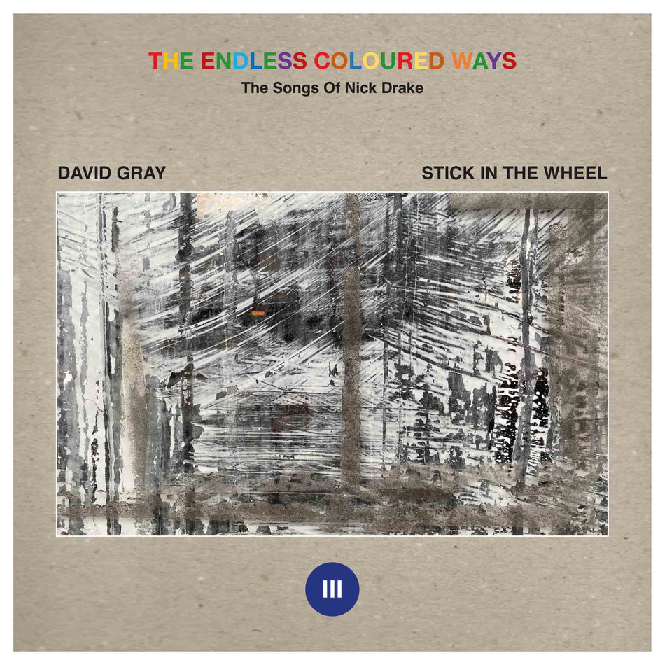 The Endless Coloured Ways: The Songs Of Nick Drake Vol.3 - Front Cover