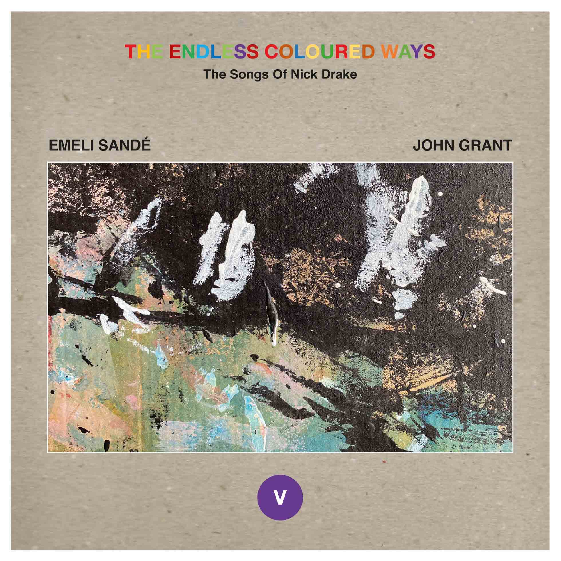 The Endless Coloured Ways: The Songs Of Nick Drake Vol.5 - Front Cover
